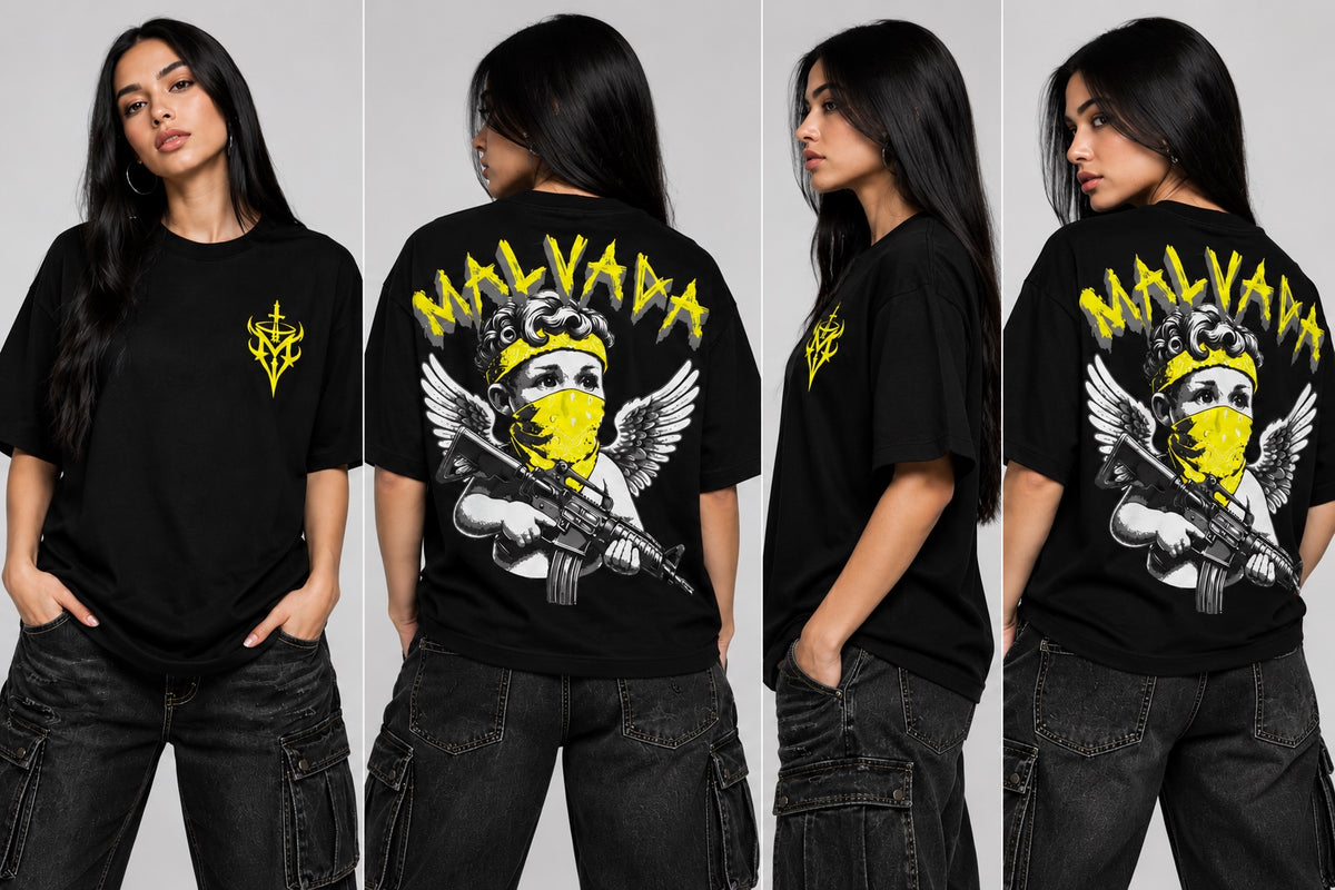 Short Sleeve Black